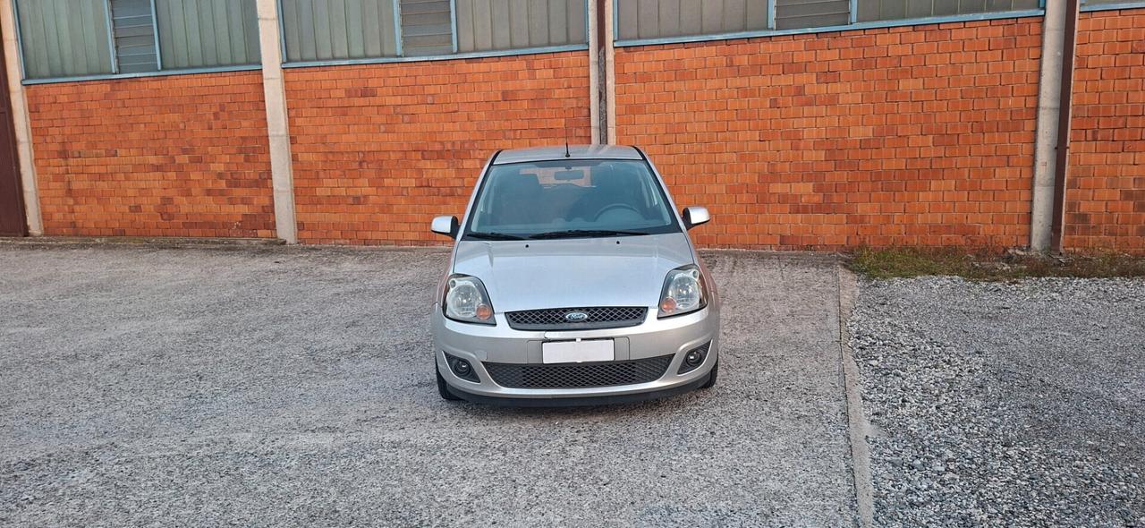 FIESTA 1.2 GHIA X NEOPATENTATI KM 120000