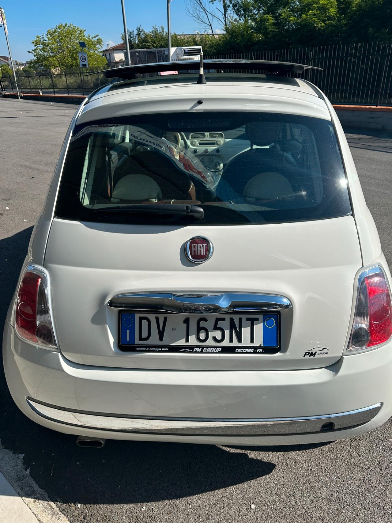 Fiat 500 1.2 Lounge