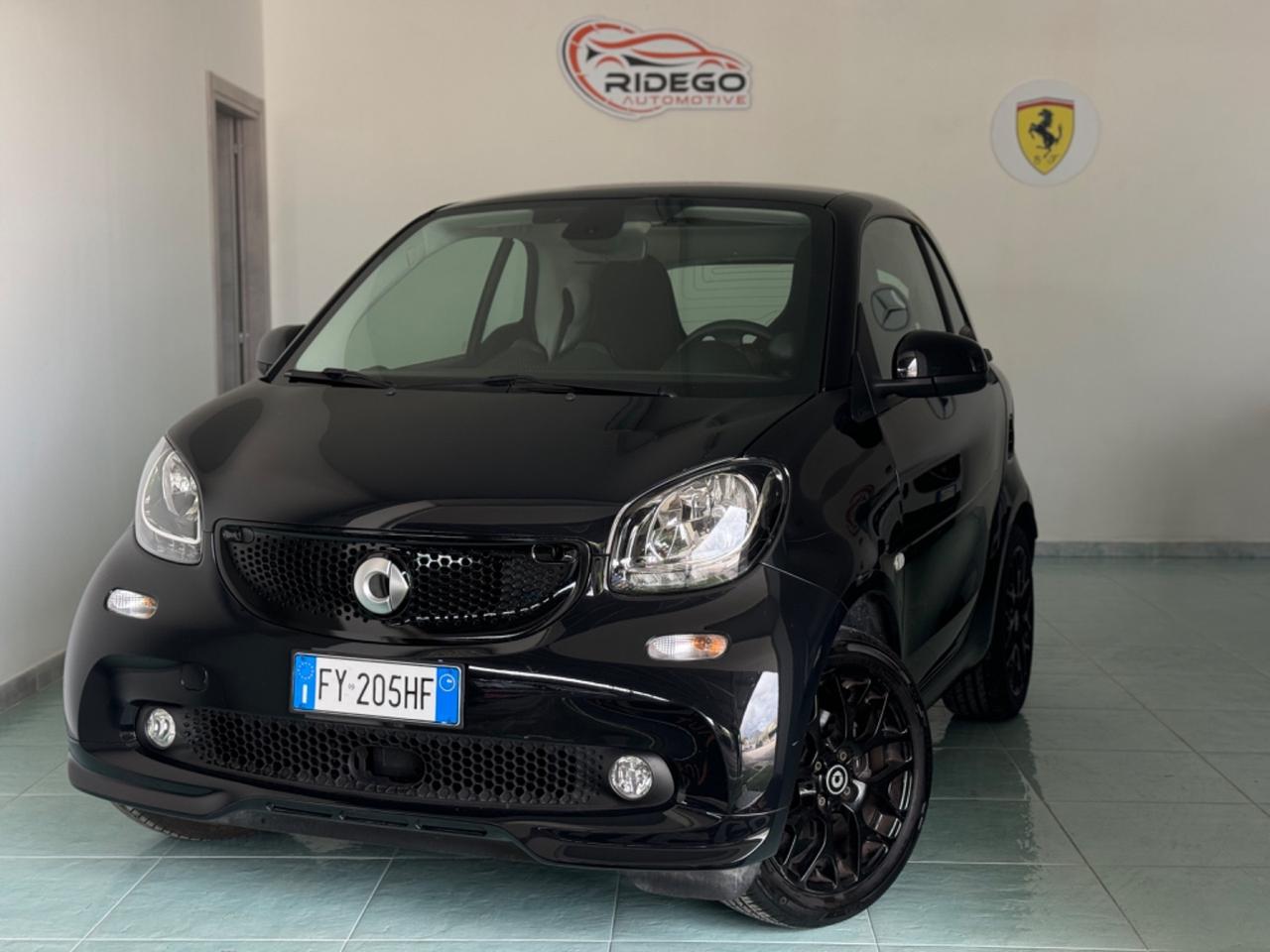 Smart ForTwo 70 1.0 twinamic Passion