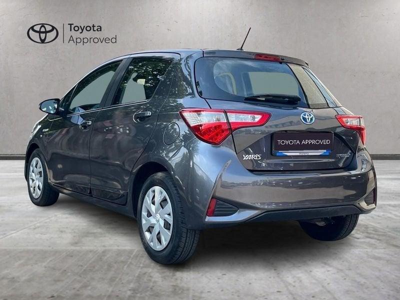 Toyota Yaris 5 Porte 1.5 VVT-i Hybrid Active E-CVT