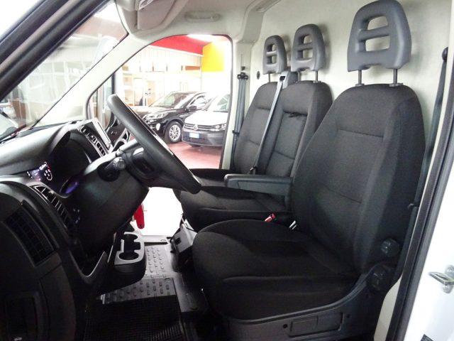 FIAT Ducato 35Q 2.2Mjt 160CV PM-TM Furgone L2H2