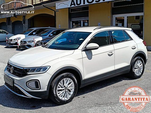 VOLKSWAGEN T-Roc 1.0 TSI Life 110Cv
