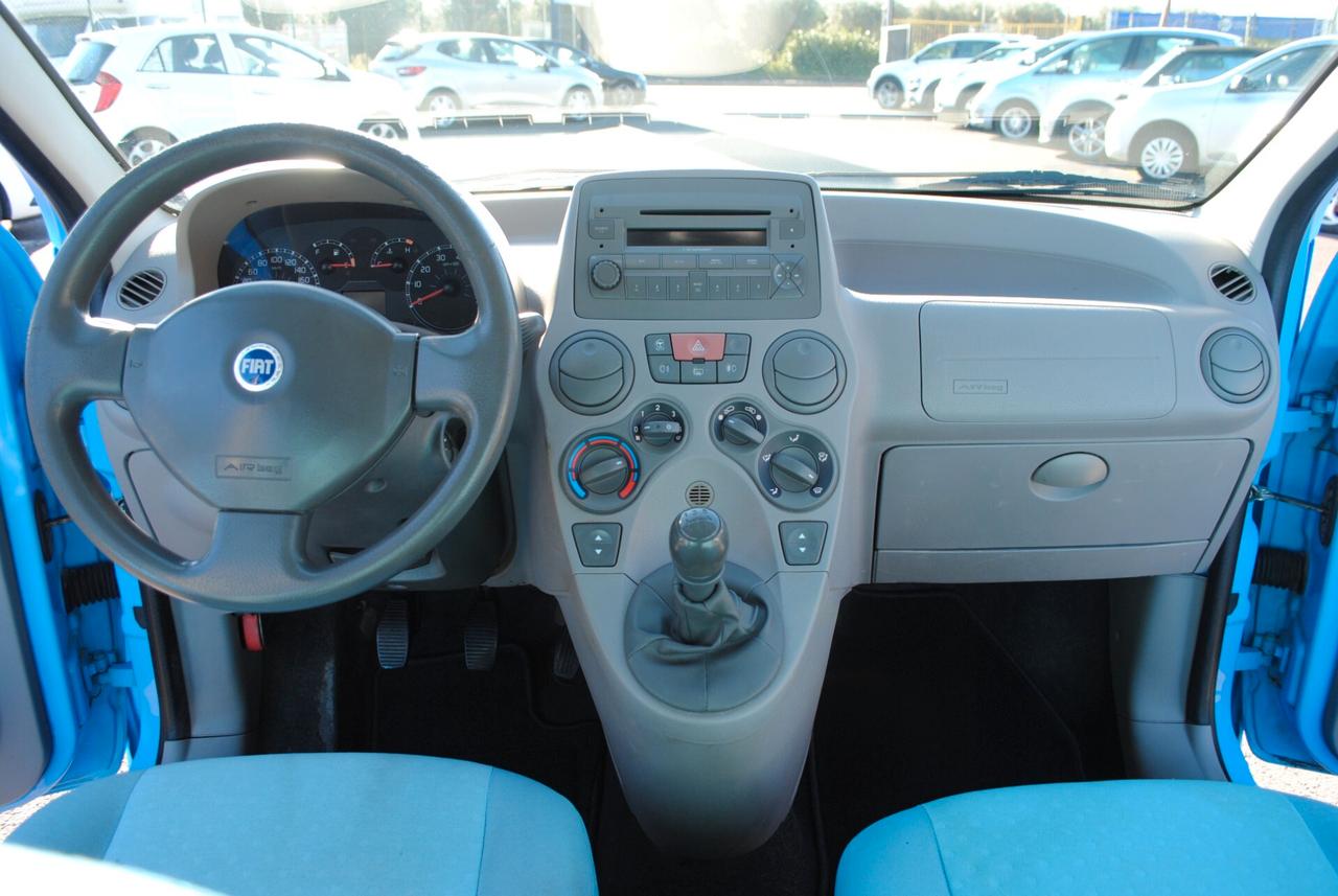 FIAT PANDA 1.2 60 CV OK NEOPATENTATI