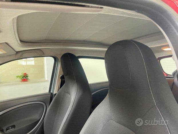 Smart ForFour 90 0.9 Turbo Passion