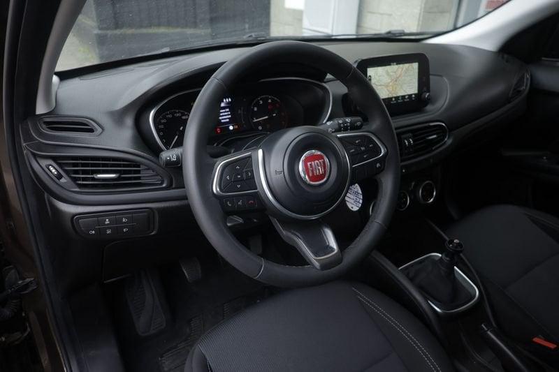 FIAT Tipo FIAT Tipo 1.6 Mjt 130cv S&S City Sport Unicoproprietario