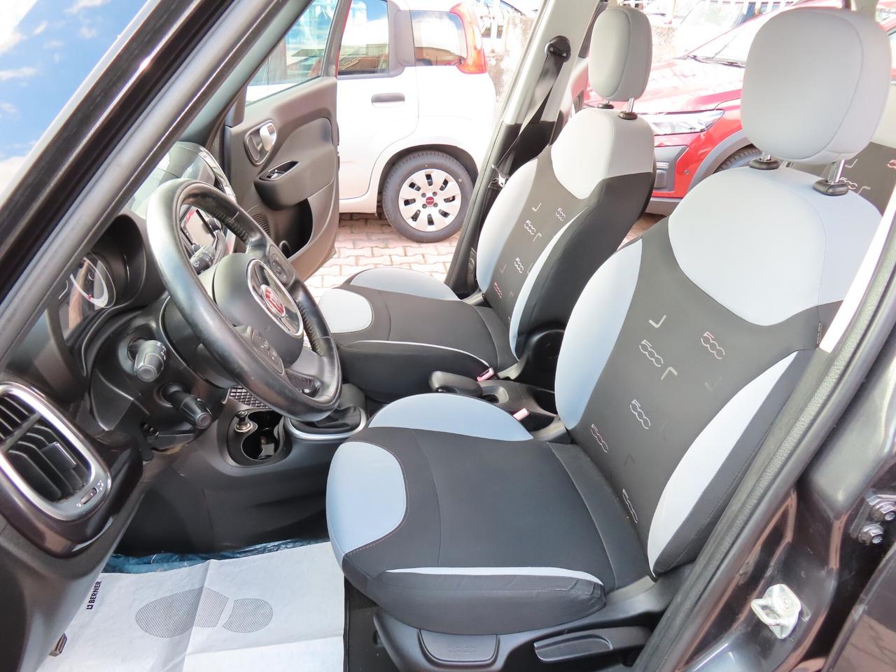 Fiat 500L 1.3 Multijet 85 CV KM CERT 2015