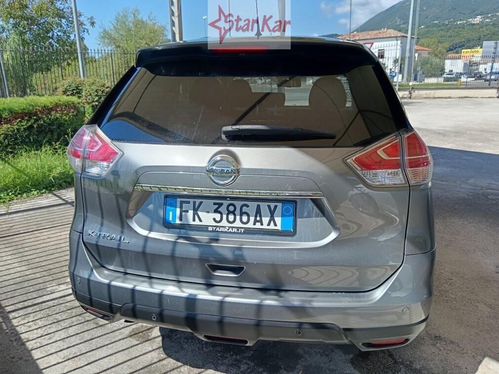Nissan X-Trail 1.6 dCi 2WD N-Vision