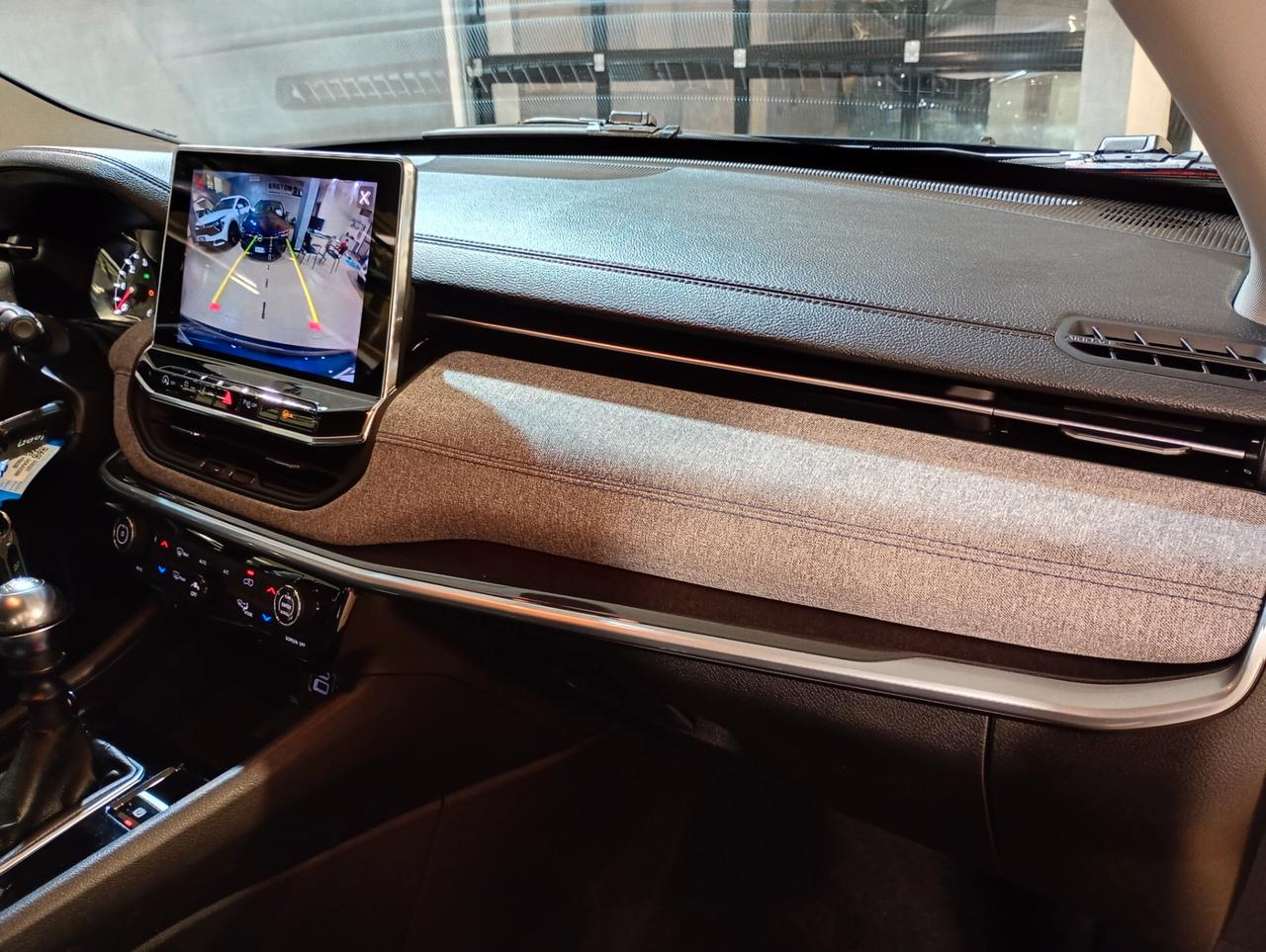 Jeep Compass 1.6 Multijet II 2WD Longitude