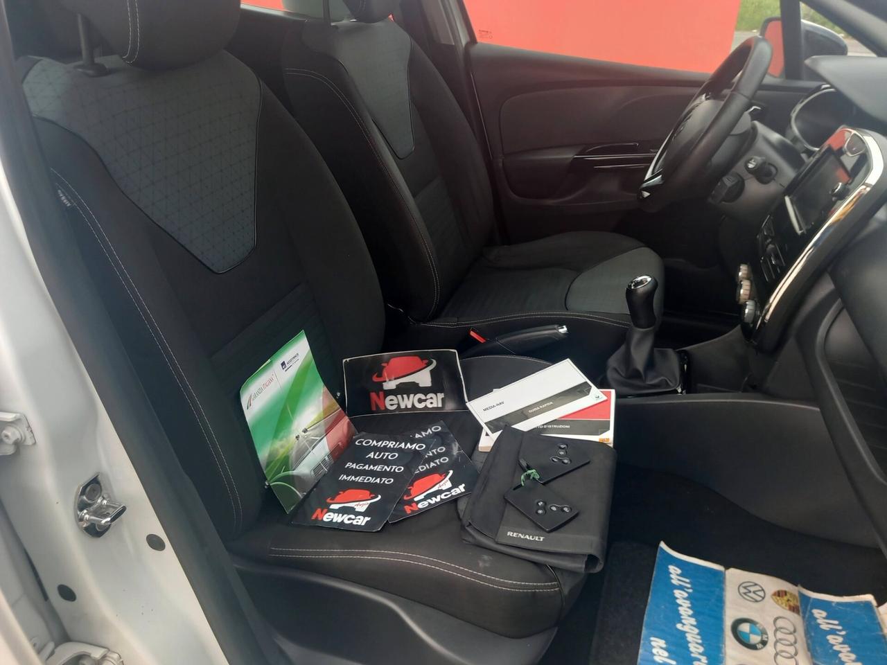 Renault Clio 1.5 dCi 90CV 5 porte Live! km 173000 distribuzione nuova perfetta