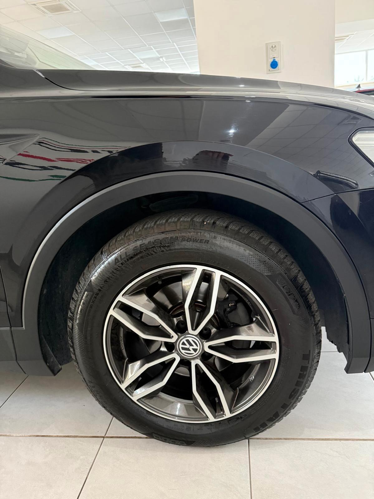 Volkswagen Tiguan 1.6 TDI SCR Style BlueMotion Technology