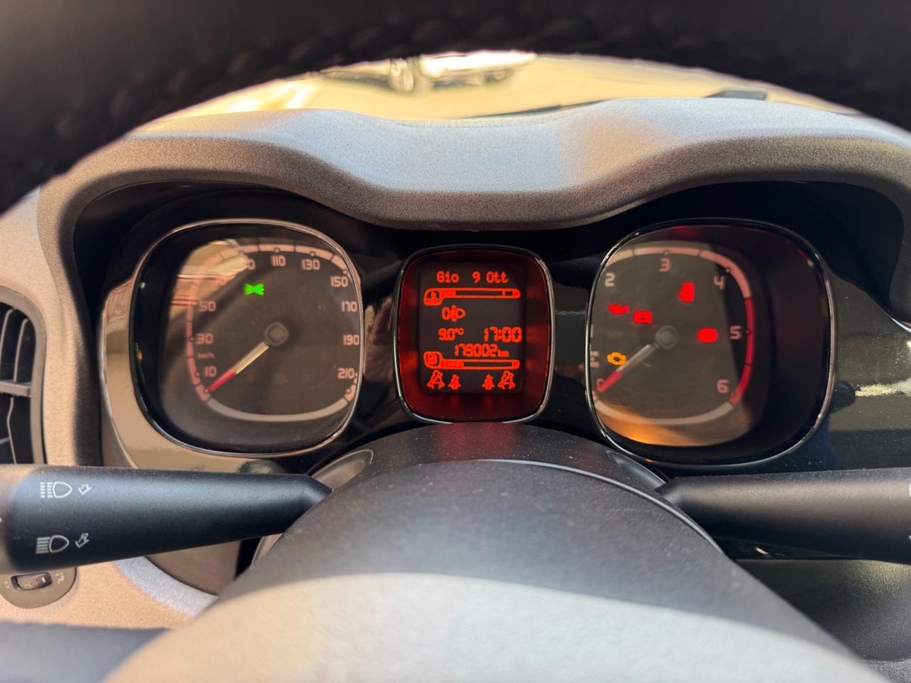 Fiat Panda 1.3 MJT S&S 4x4