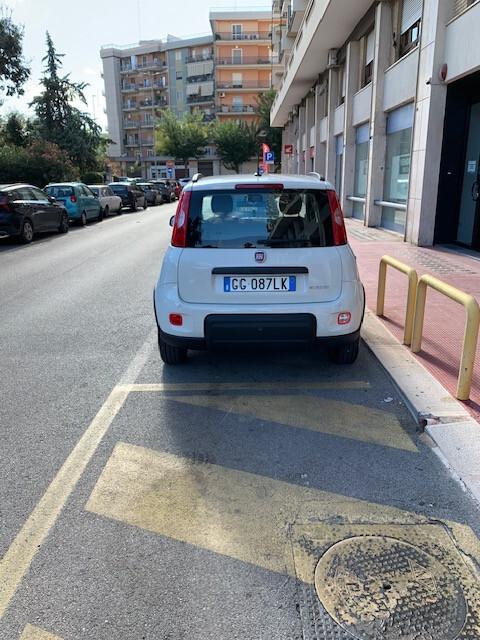 Fiat Panda 1.0 FireFly S&S Hybrid City Life
