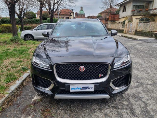 JAGUAR F-Pace 3.0 V6 380 CV AWD aut. S