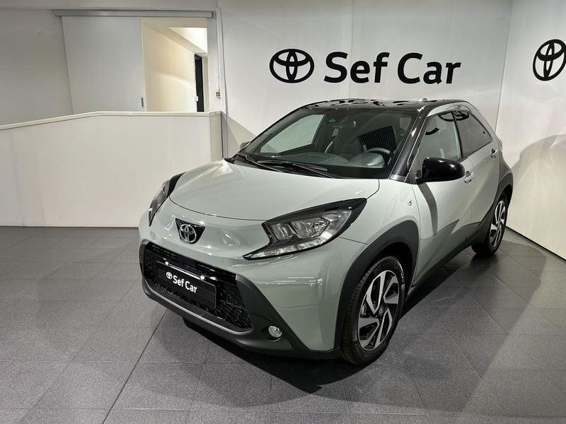Toyota Aygo X Aygo X 1.0 VVT-i 72 CV 5 porte Trend KM 0