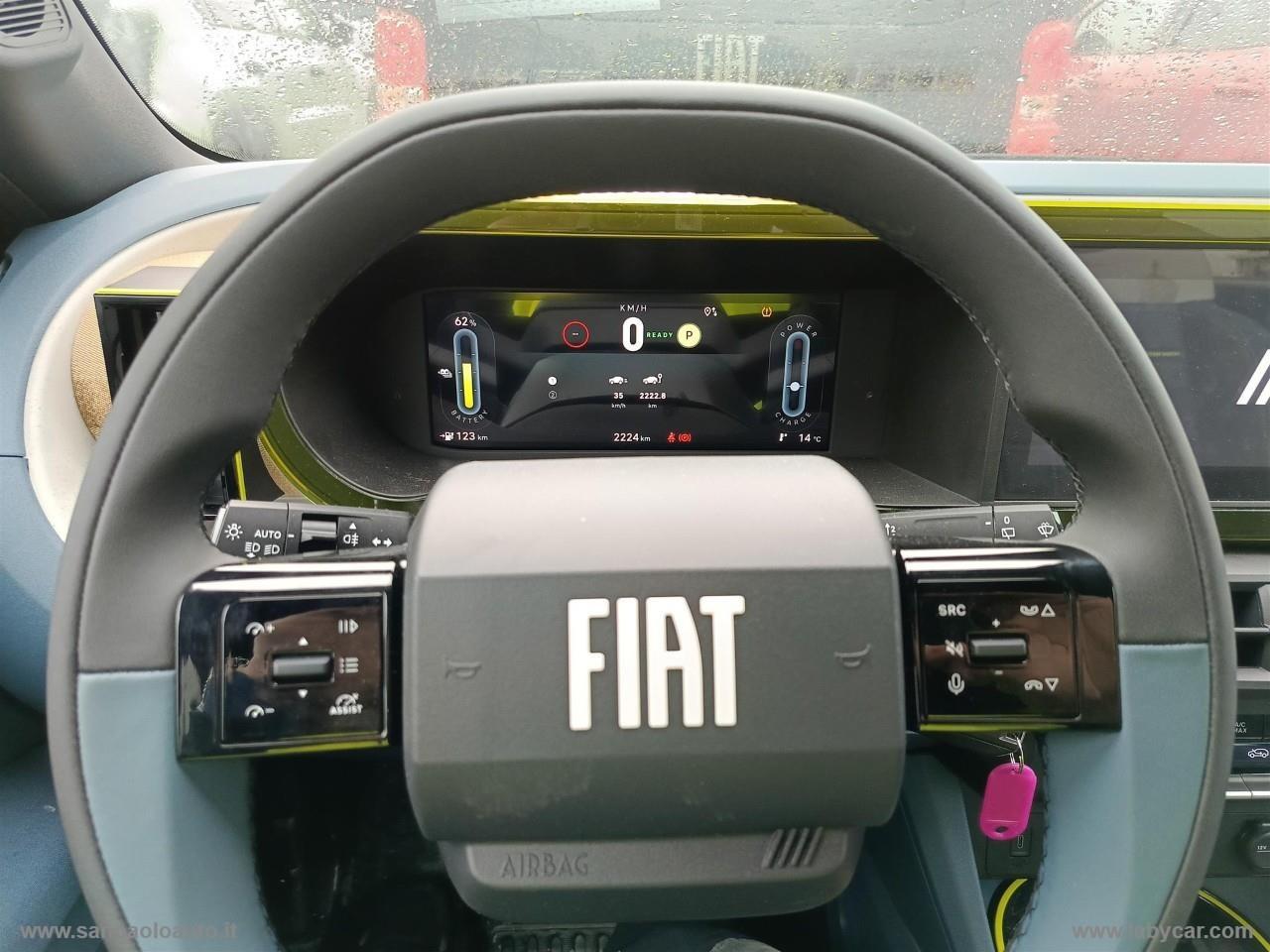 FIAT Grande Panda 44Kwh La Prima