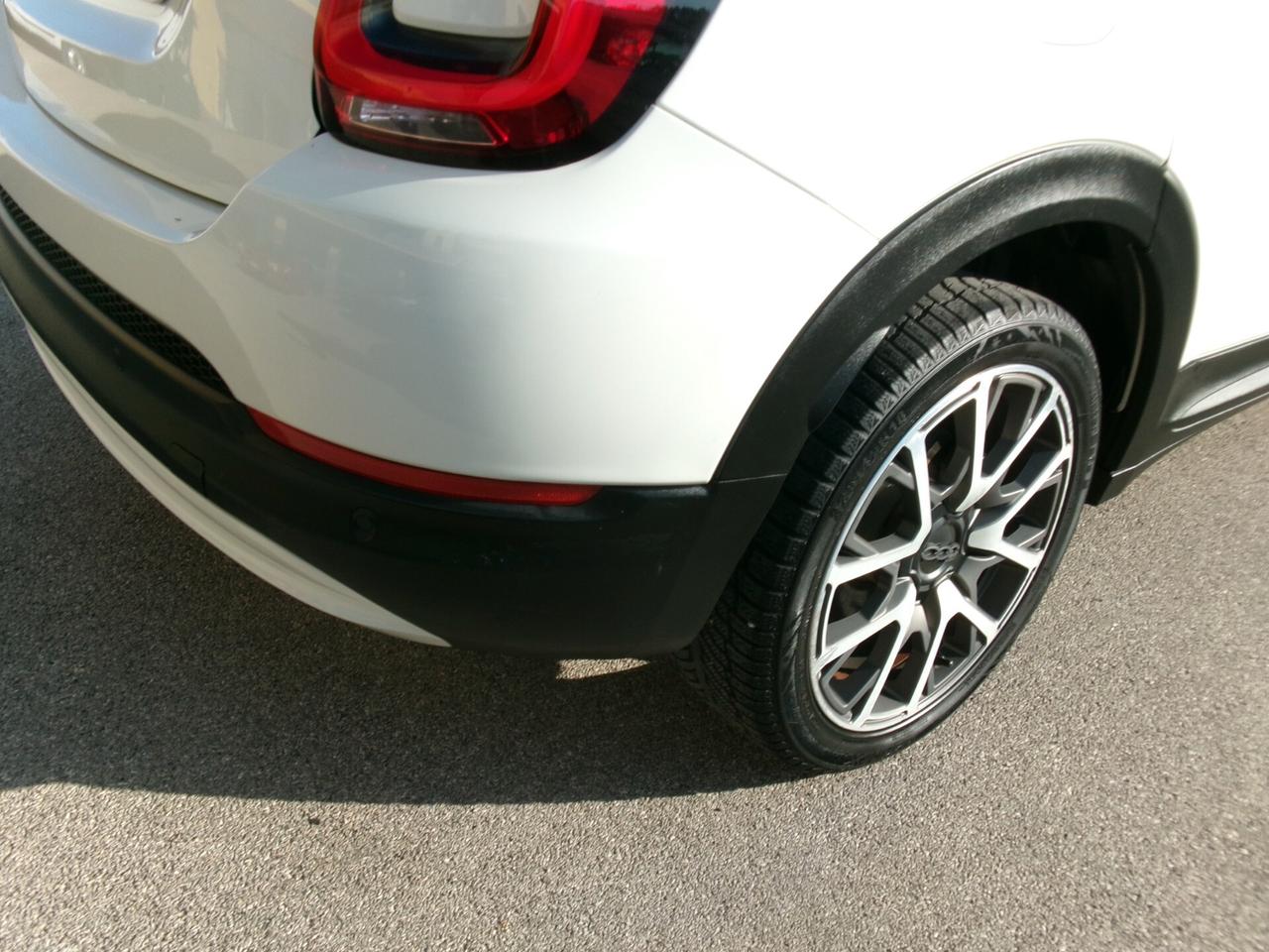 Fiat 500X 1.6 MULTIJET 120CV E6 LOUNGE PELLE/NAVI/RETROCAMERA/LED/BLOCKSHAFT