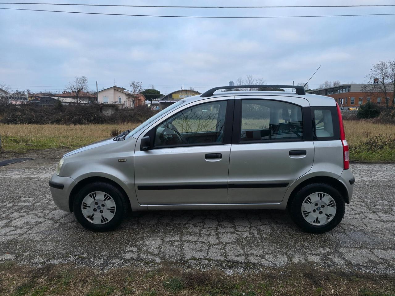 Fiat Panda 1.2 Benzina con GARANZIA- NEOPATENTATI