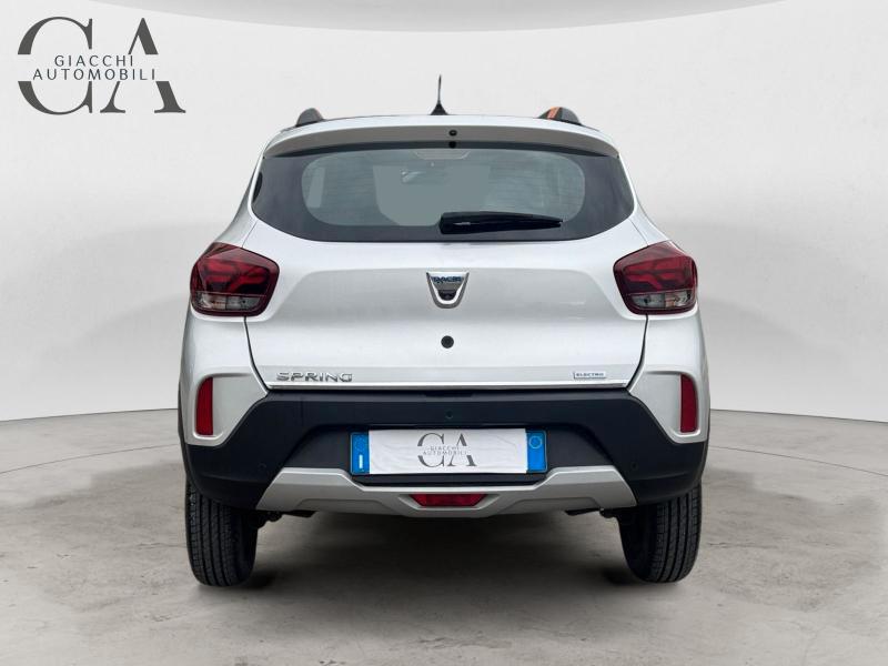 Dacia Spring Comfort Electric 45