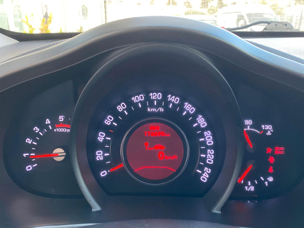 Kia Sportage 1.7 CRDI VGT 2WD Class