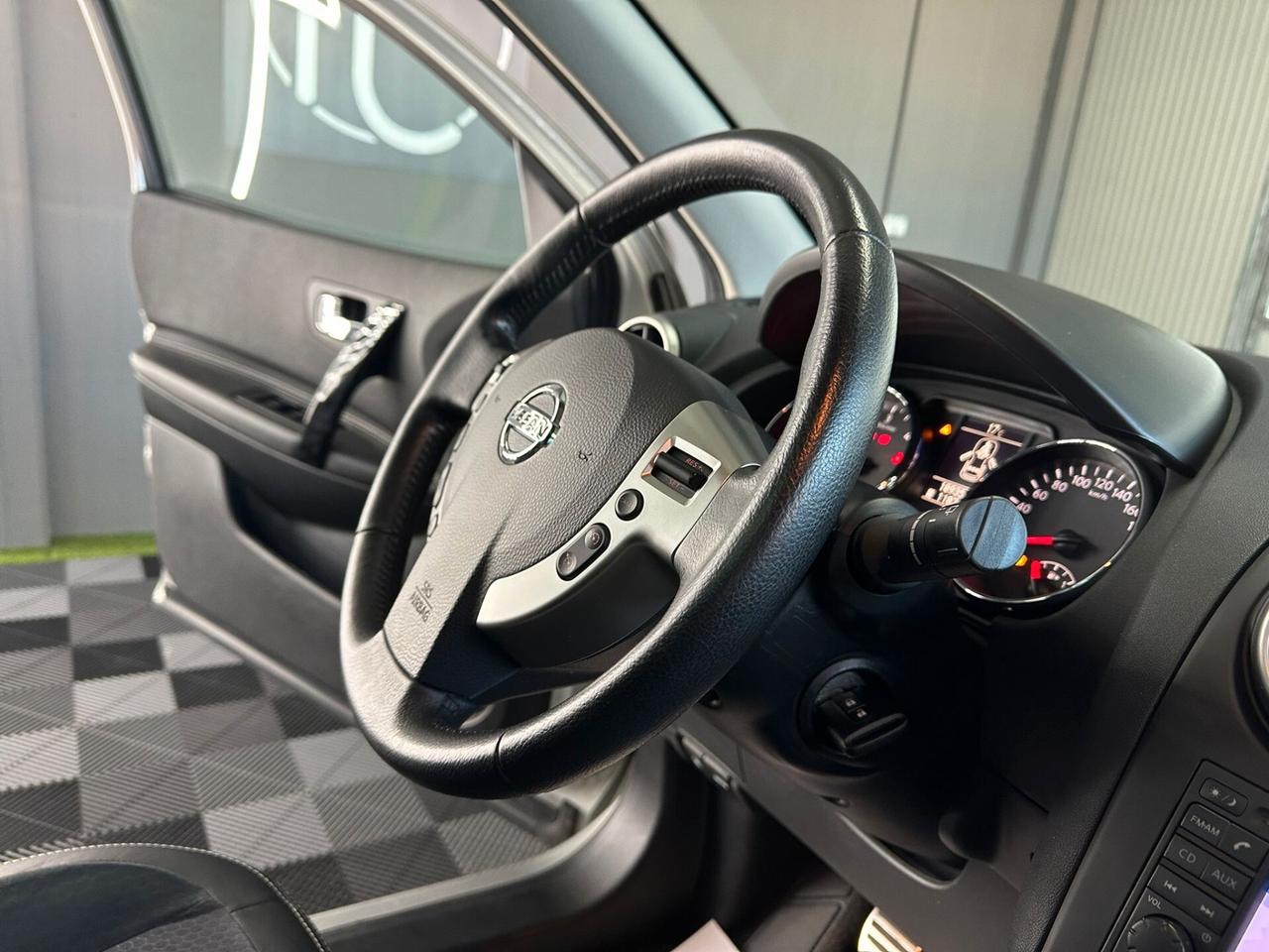 Nissan Qashqai 1.5 dCi DPF Tekna