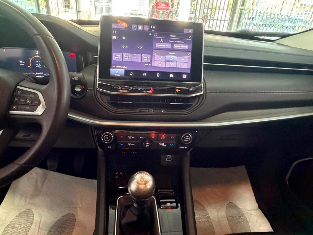 Jeep Compass 1.6 Multijet II 2WD Limited 130CV 2023
