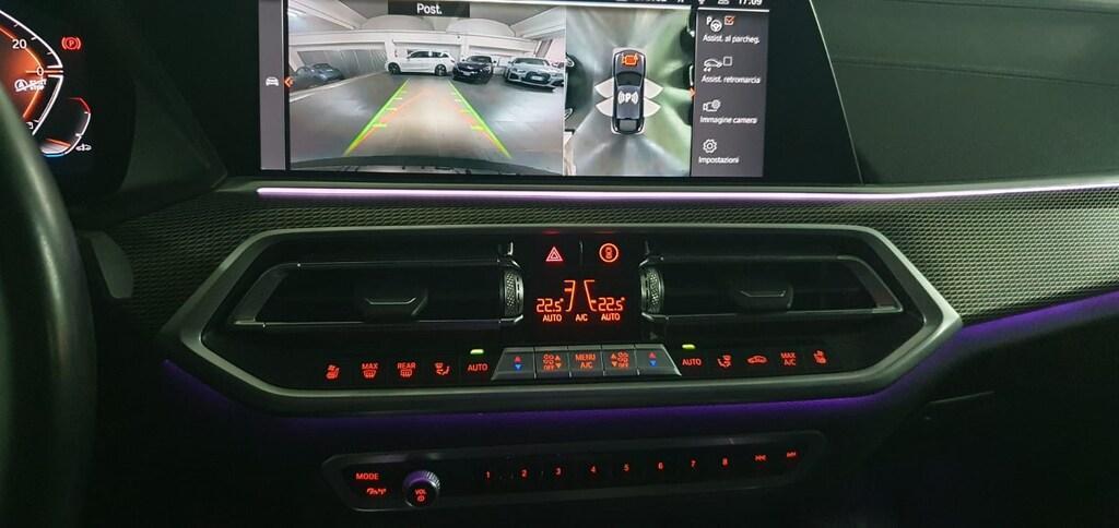 BMW X6 40 d Mild Hybrid 48V Msport xDrive Steptronic