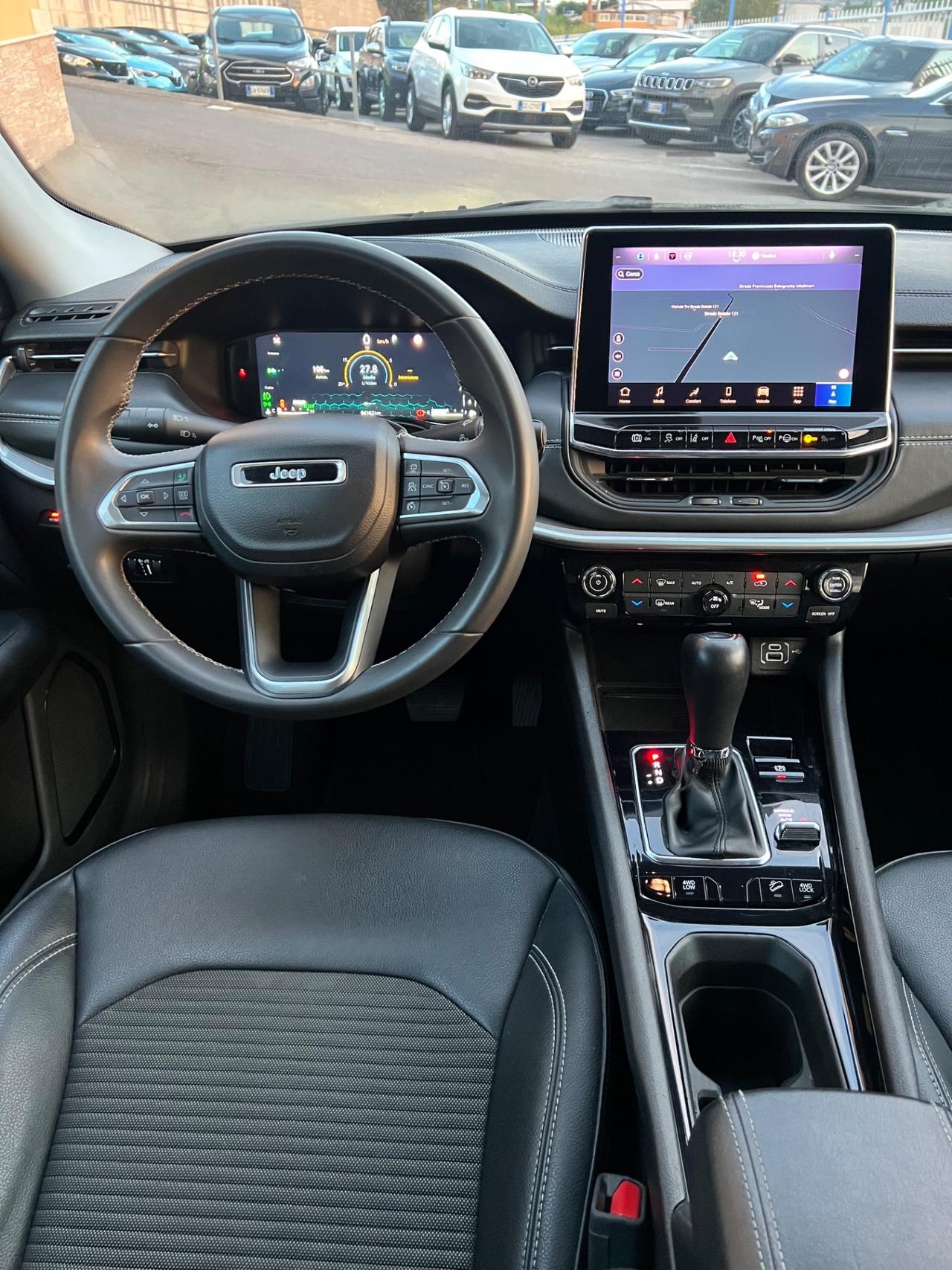 Jeep Compass 1.3 Turbo T4 190 CV PHEV 4xe Limited