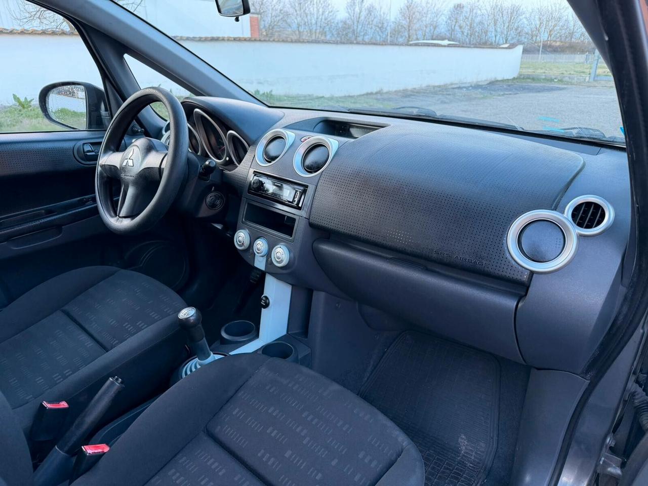 Mitsubishi Colt 1.1 12V NO BLOCCO TRAFFICO