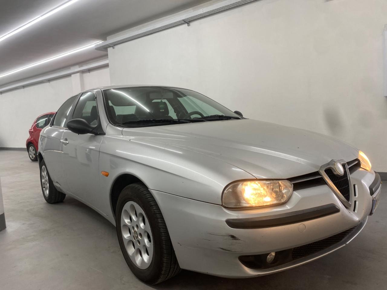 Alfa Romeo 156 1.9 JTD cat Progression GARANZIA PERMUTE