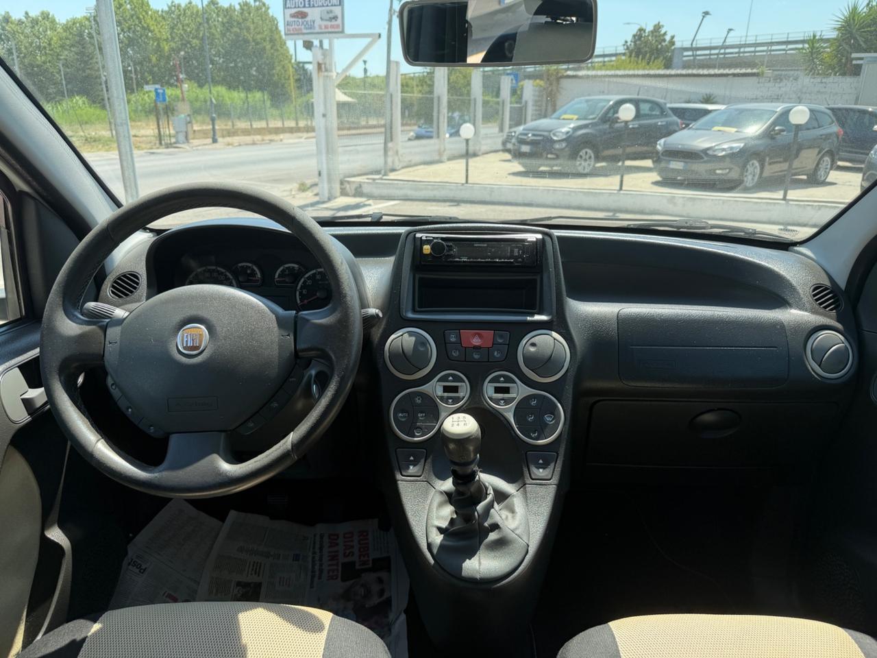 Fiat Panda 1.4 Metano Full Optional Cross