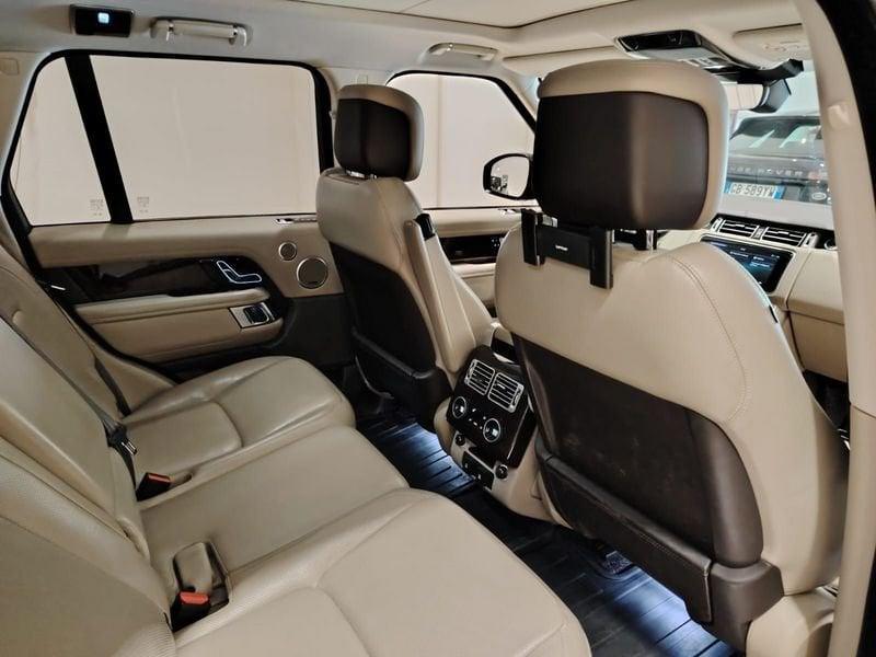 Land Rover Range Rover Range Rover 3.0 SDV6 Vogue
