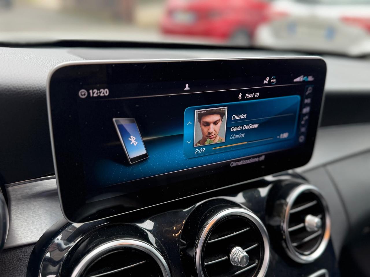 Mercedes-benz C 220 d Auto Premium