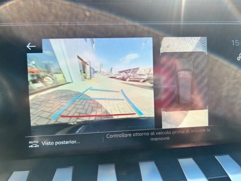 Peugeot 508 BlueHDi 130 Stop&Start EAT8 SW Allure Pack