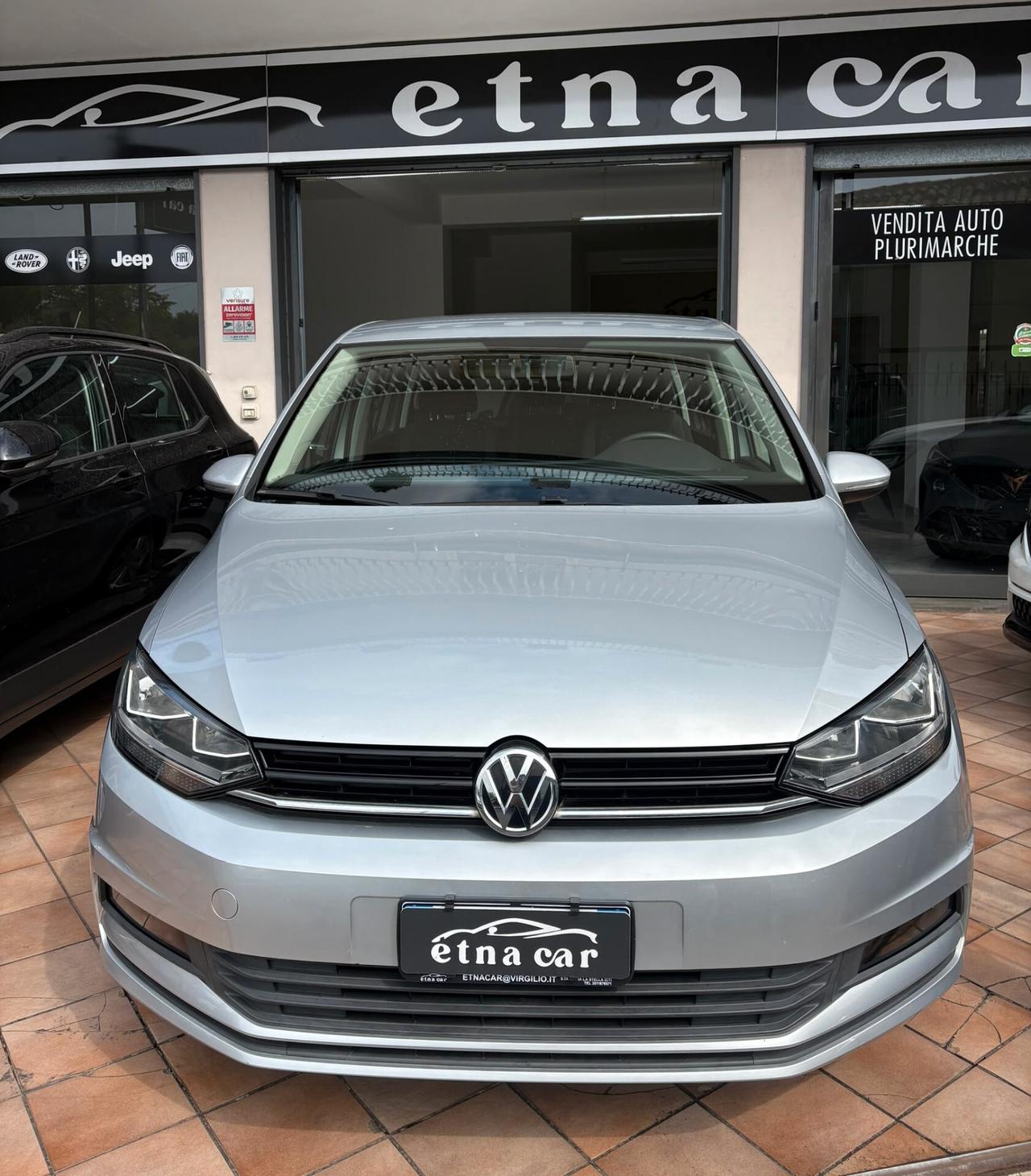 Volkswagen Touran 1.6 TDI 115 CV SCR Executive BlueMotion Technology