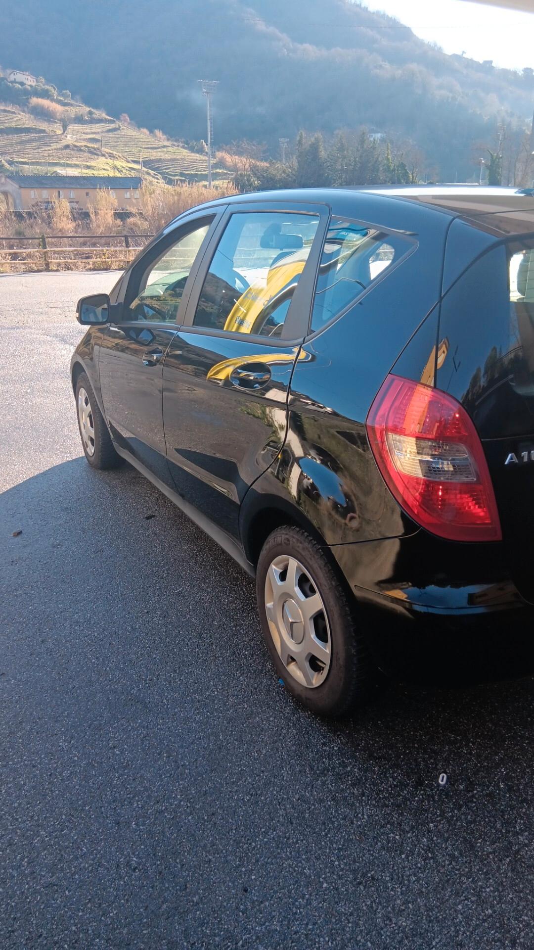 Mercedes-benz A 160 BlueEFFICIENCY Special Edition Sport