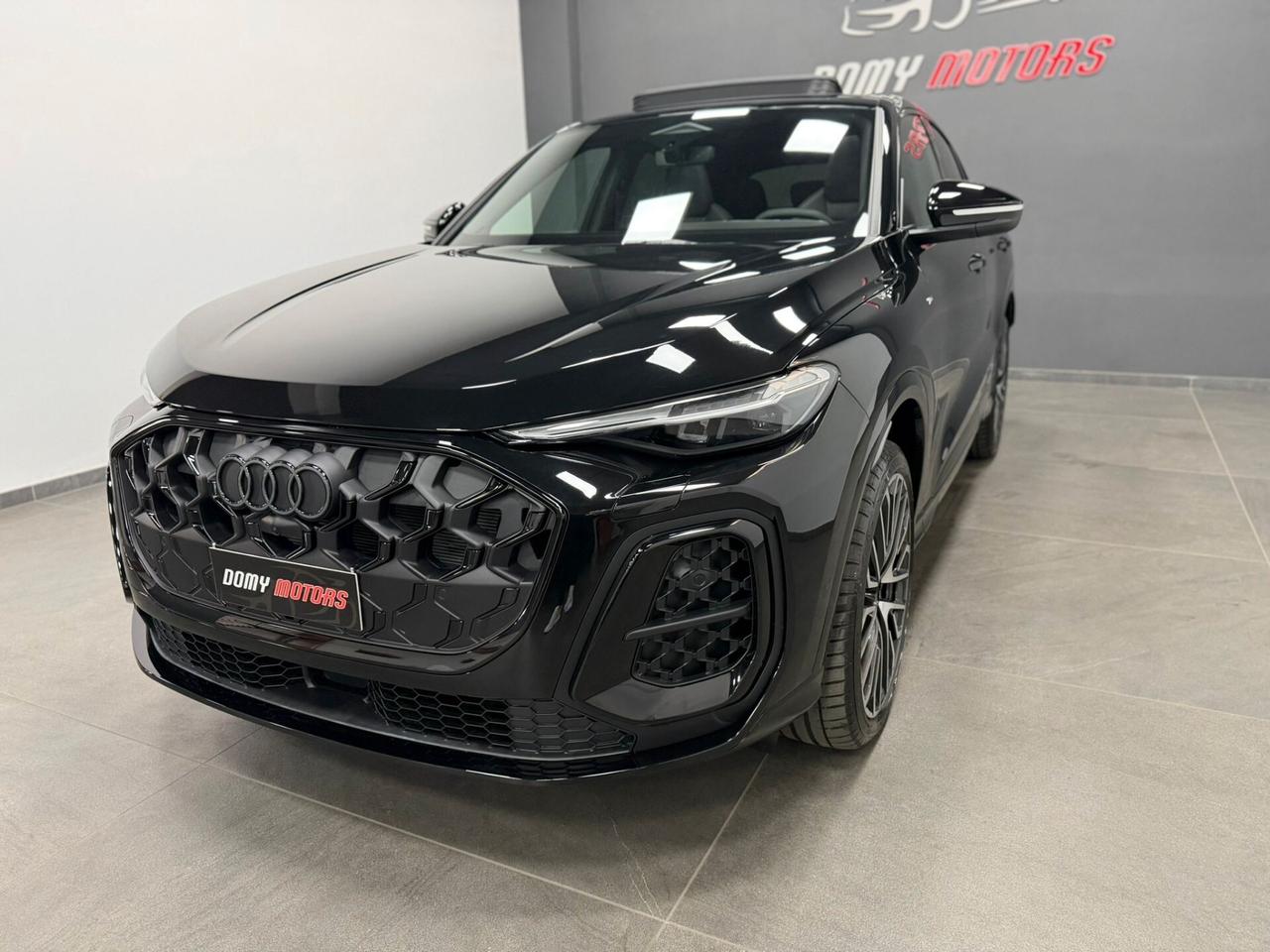 Audi Q5 SPORTBACK 40 TDI quattro S tronic Identity Black