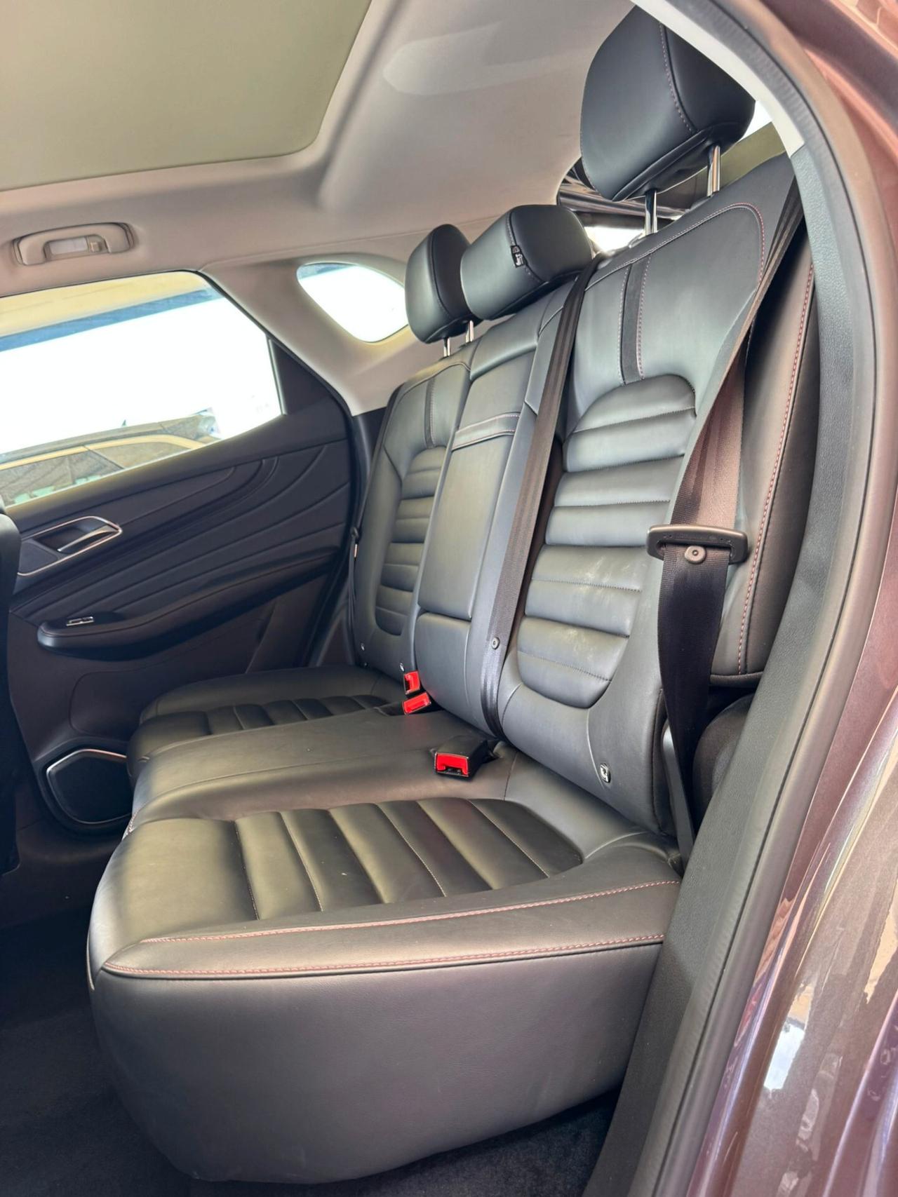 Mg HS 1.5T-GDI AT Luxury