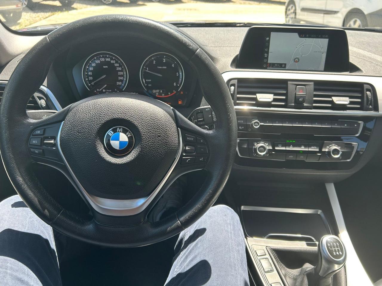 Bmw 120 120d 5p. Sport