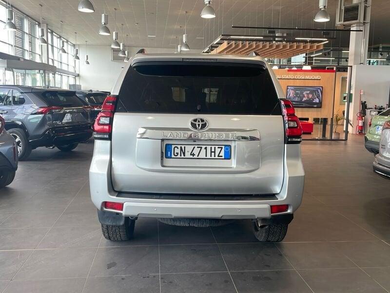 Toyota Land Cruiser150/155 Land Cruiser 2.8 D4-D A/T 5 porte Executive