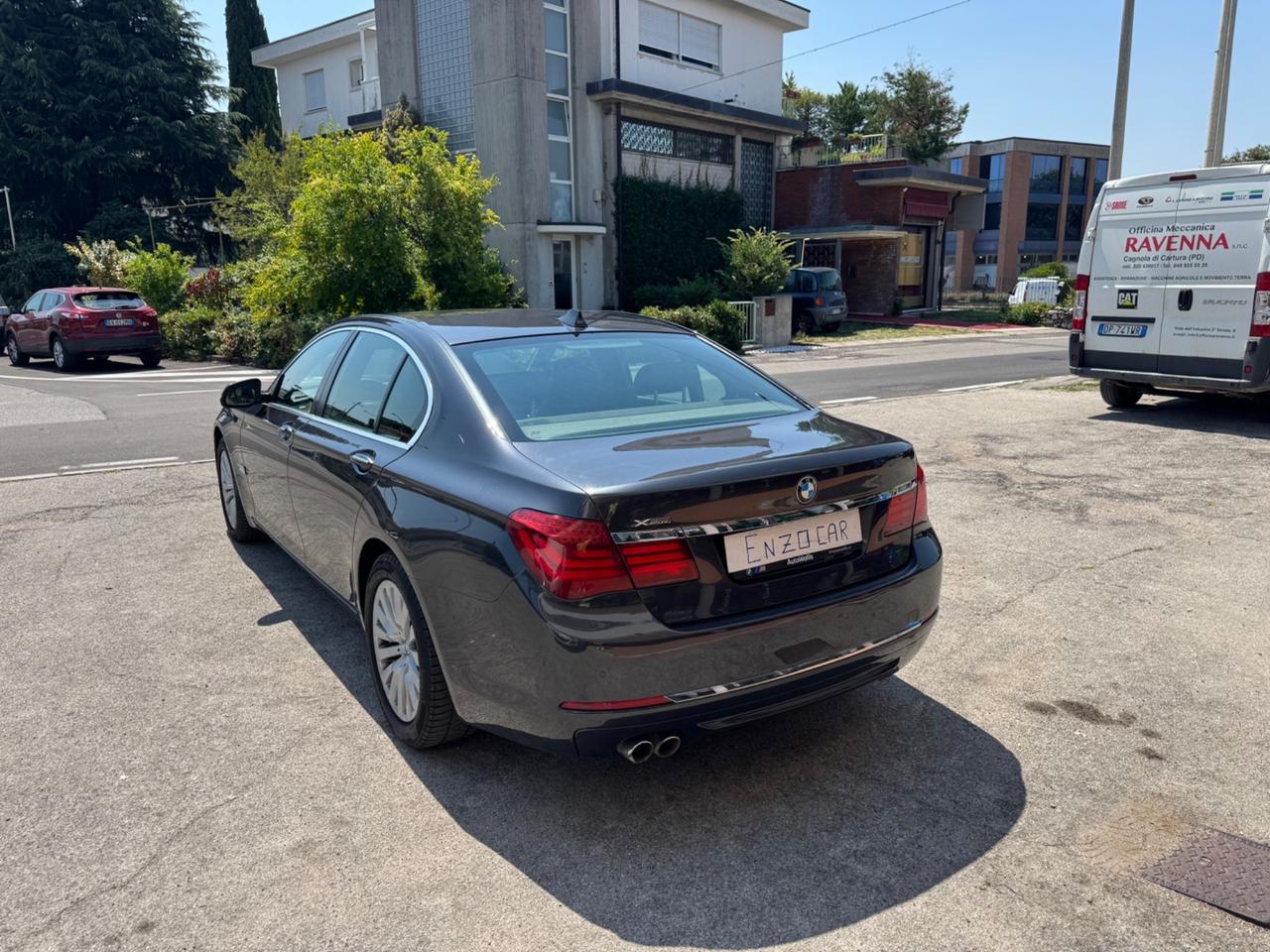 Bmw 730 730d xDrive Eccelsa