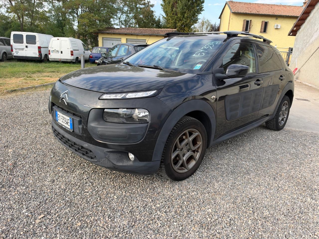 Citroen C4 Cactus PureTech 82 Shine