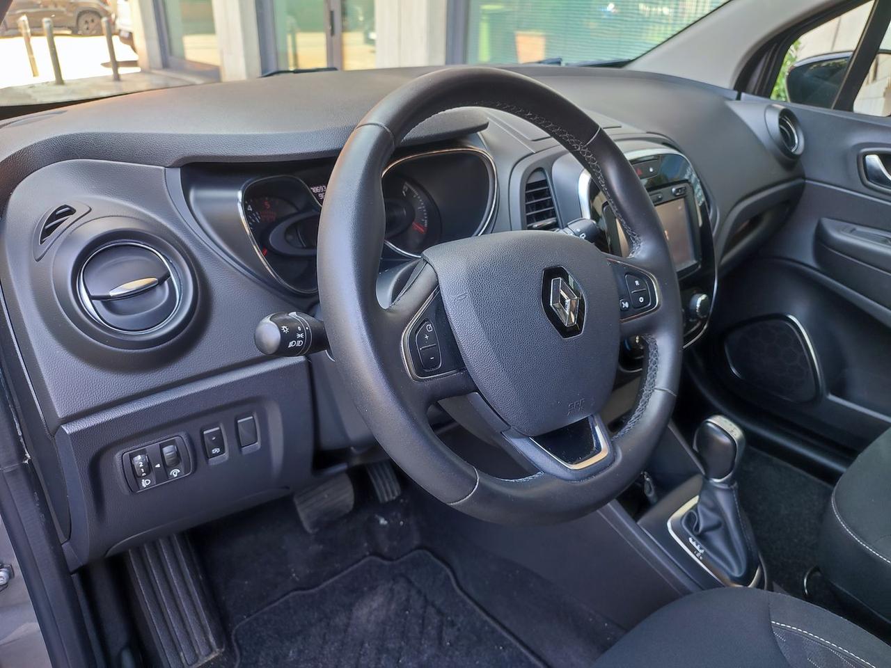 Renault Captur Sport Edition 1.5 ENERGY dCi 90 Cambio Aut. #6239