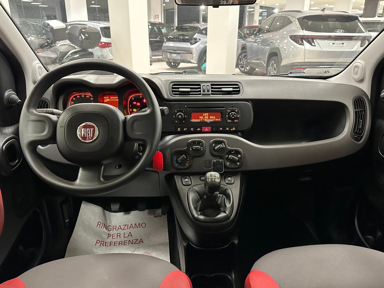 Fiat Panda 1.3 MJT 95 CV S&S Easy - 2015