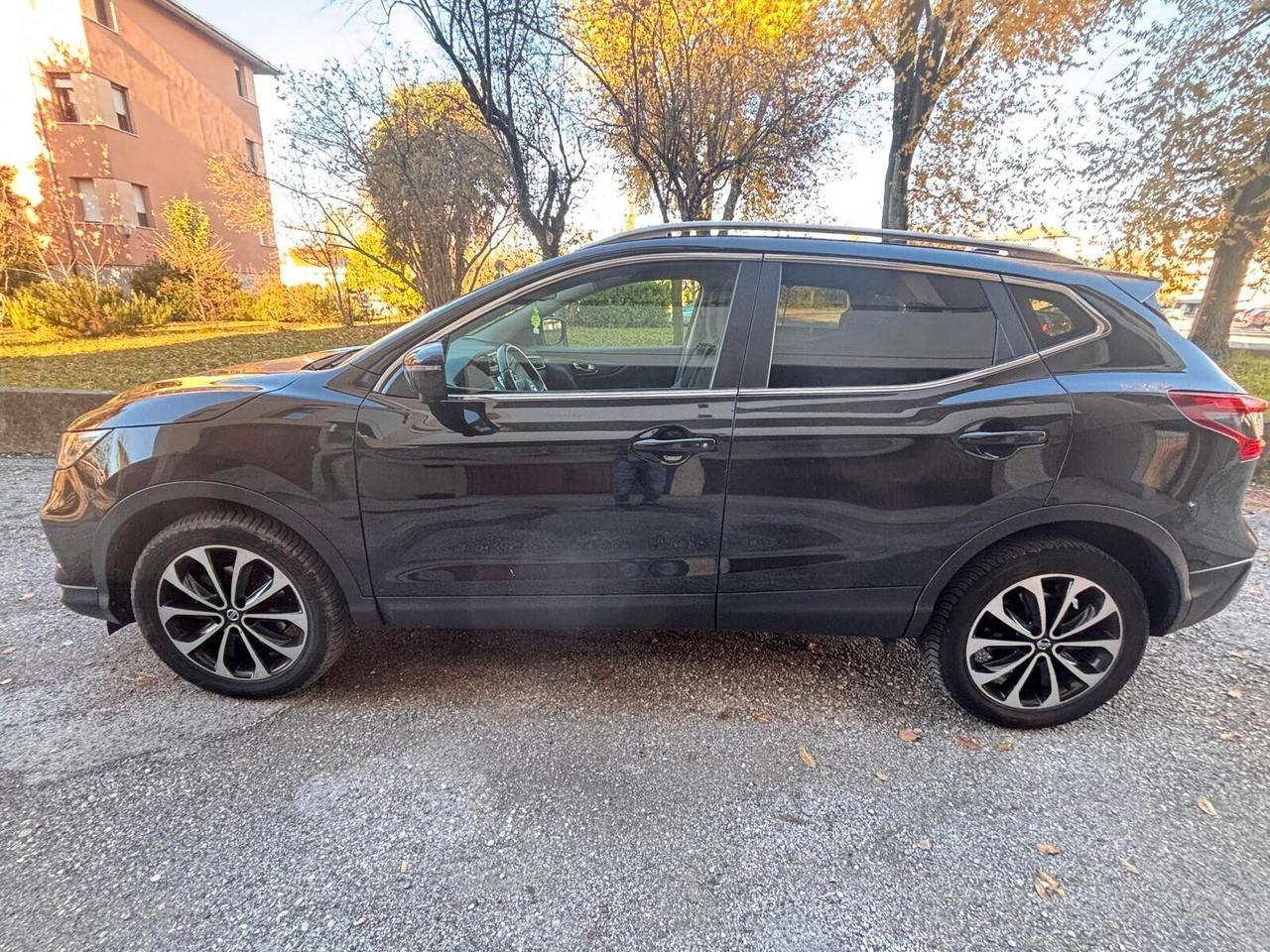 Nissan Qashqai 1.5 dCi 115 CV Tekna+