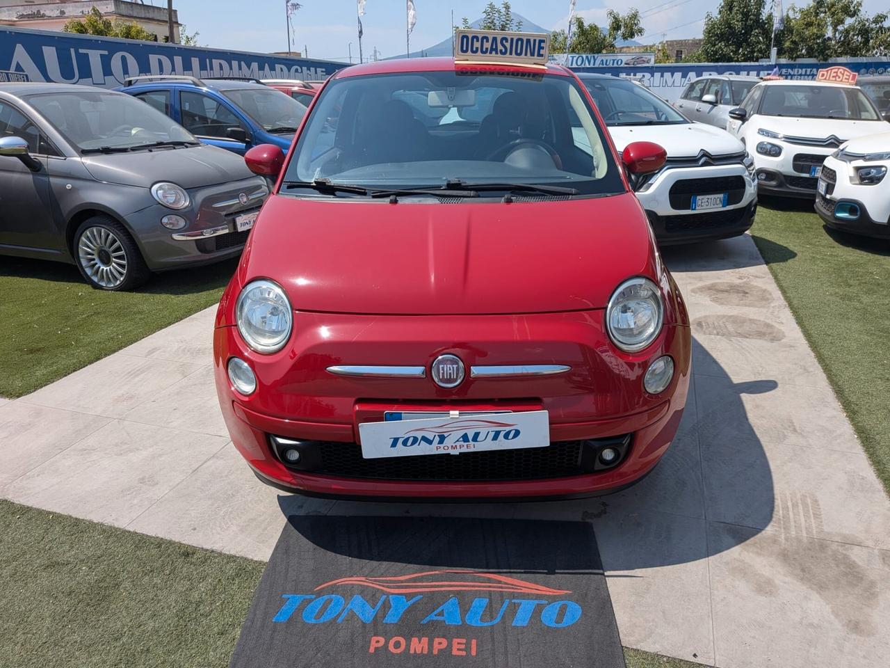 Fiat 500 1.2 Pop NORITA