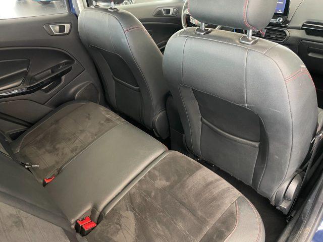 FORD EcoSport 1.0 EcoBoost 125 CV ST-Line