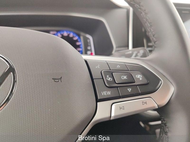 Volkswagen T-Cross 1.0 TSI 85kW R-Line Plus