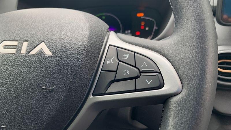 Dacia Jogger DACIA 1.6 hybrid Extreme 140cv 7p.ti