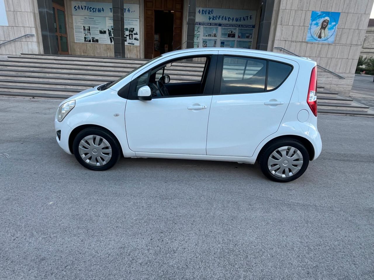 Suzuki Splash 1.0 VVT GL Style Km 89.000