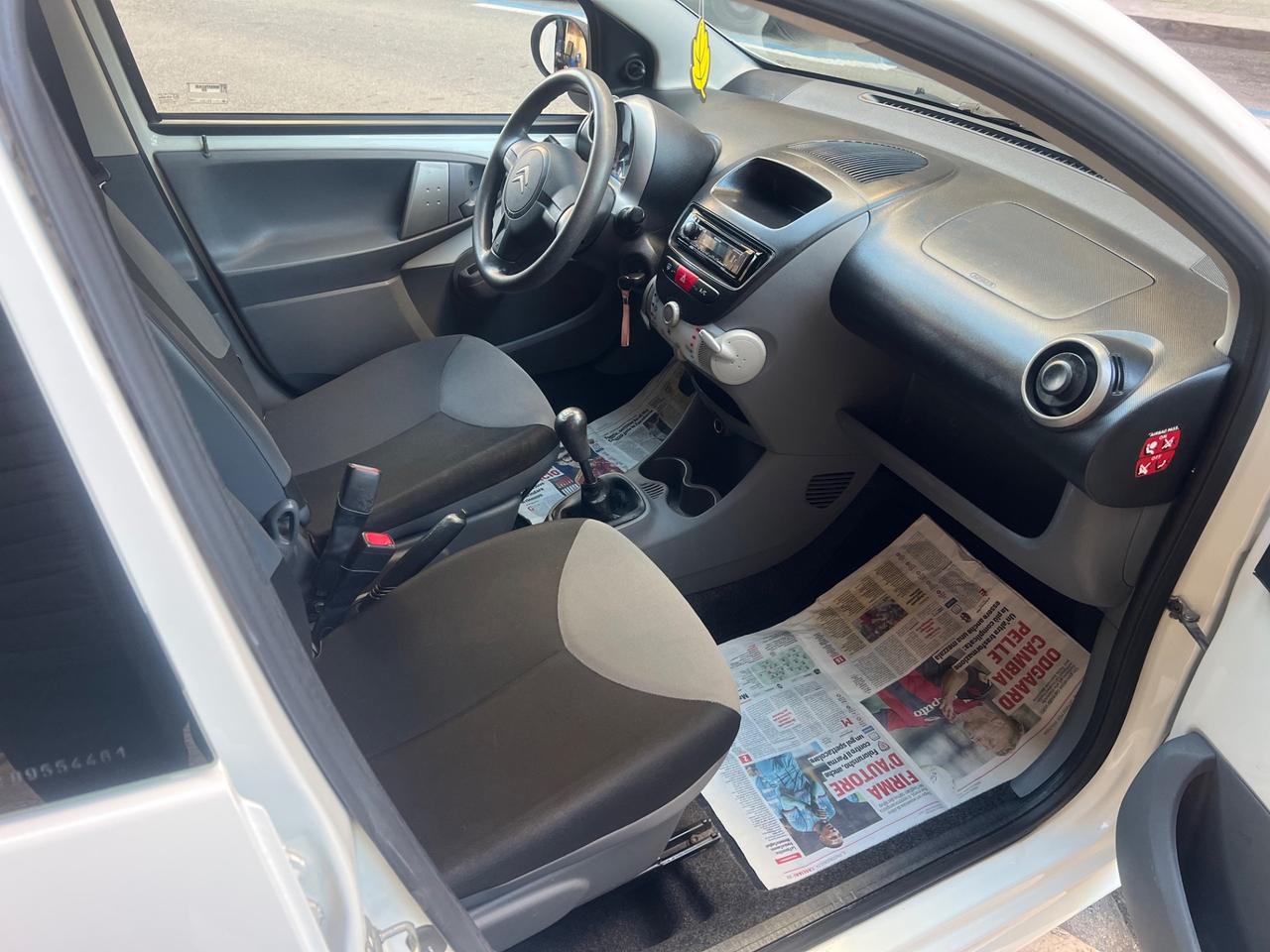 Citroen C1 1.0 5 porte Seduction